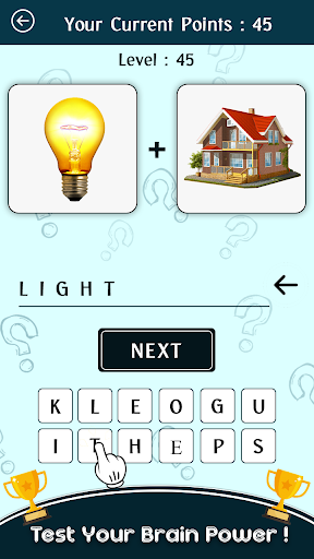 Pick A Word : 2 Pics 1 Word Guessing Game screenshots 4