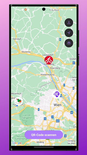 Android application JUHUU screenshort