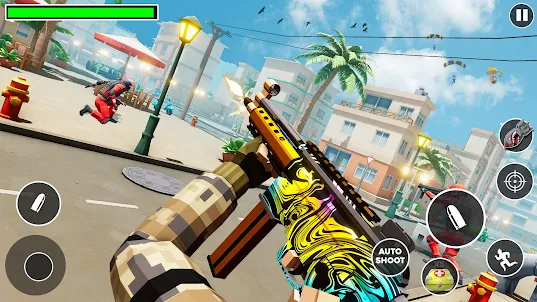Boom Shooter: FPS Battle Games