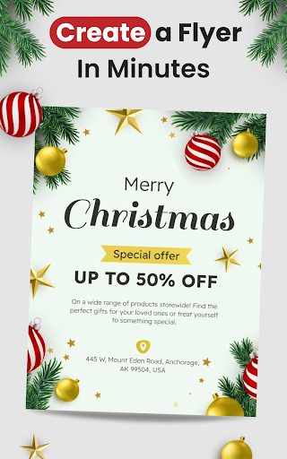 Flyers, Poster Maker, Design - Business - apps