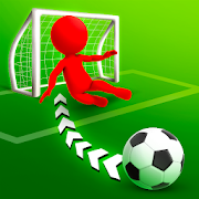 Cool Goal! — Soccer game