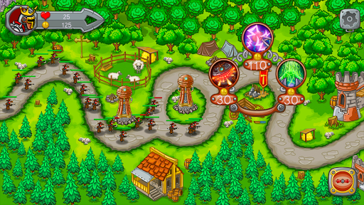 Ultimate Defense TD screenshot 11