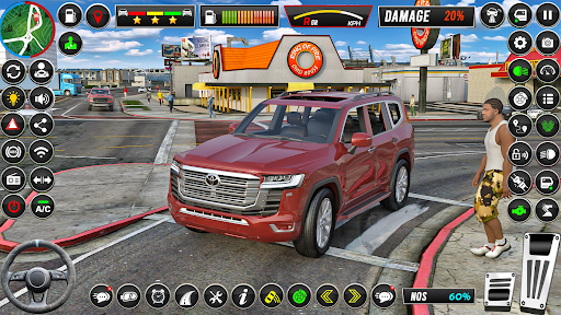 Car Driving Simulator 3d 2022 Screen 2
