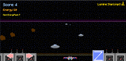 Space Masterpiece Screen 2