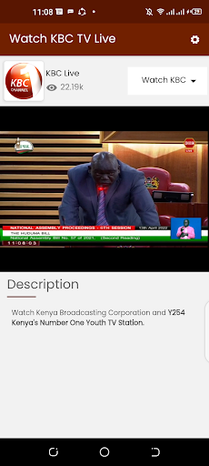 Y254 Tv