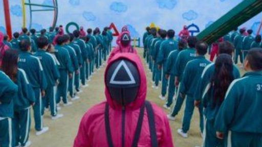 Squid Game Wallpapers