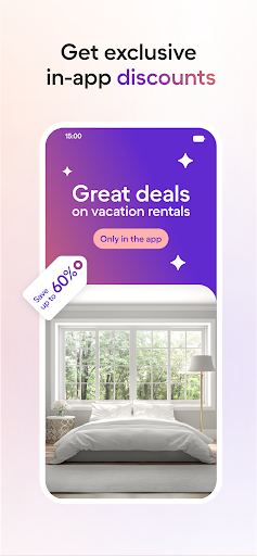 Screenshot of Vacation Rentals - HomeToGo