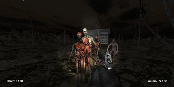 Shoot Your Nightmare: Wake Up!