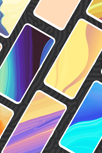 Fluid Walls - 4K Liquid Walls - Personalization - apps