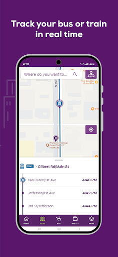 Valley Metro screenshot