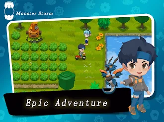 Game screenshot Monster Storm2 Adventure hack