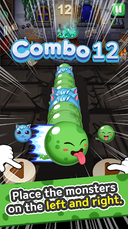 Game screenshot Quick Sort: Left or Right mod apk