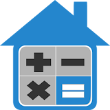 Home loan calculation icon
