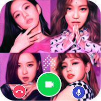 BlackPink Video Call : Fake Video Call BlackPink