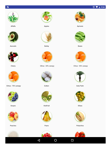 California Irrigation