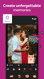 GIF Maker - GIF Editor Screenshot