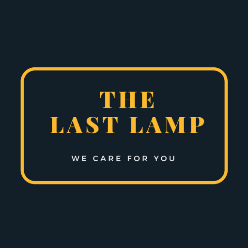 THE LAST LAMP logo