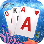 Cover Image of 下载 Solitaire Fish Grand Harvest  APK