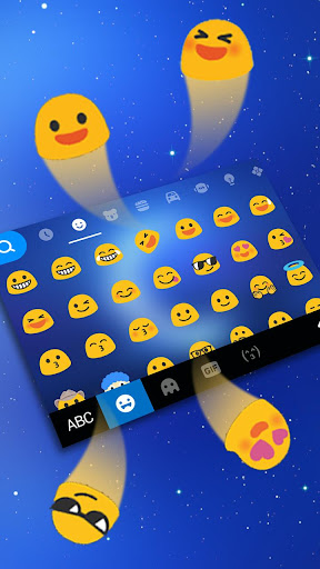 Ramadan Indonesia Keyboard The Screen 3