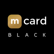 mCard Black