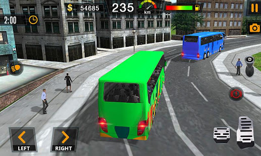 Auto Coach Bus Driving School 1.0.7 screenshots 3