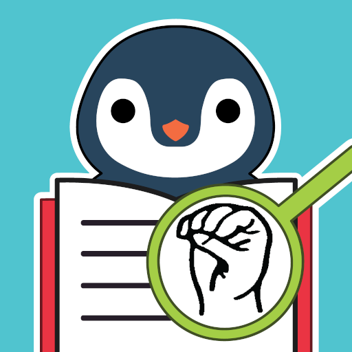 ASL Handshape Games logo
