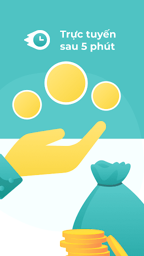 Android application Tamo - Bài kiểm tra online screenshort