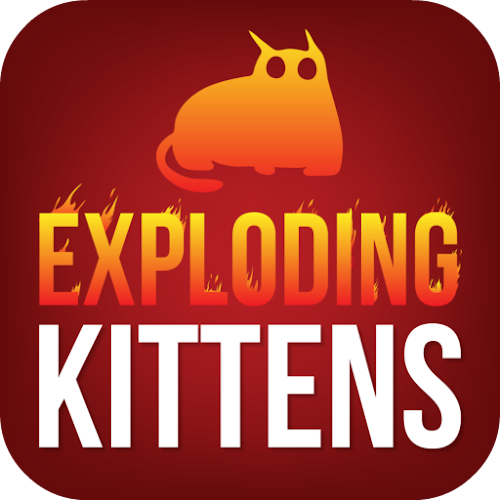Exploding Kittens® - Official (Unlocked) 3.1.8Mod