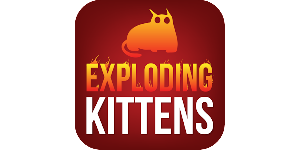 Exploding kittens Englische Version 