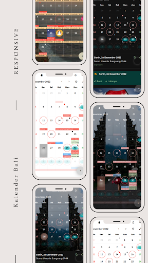Bali Candra Kalender dan Puja