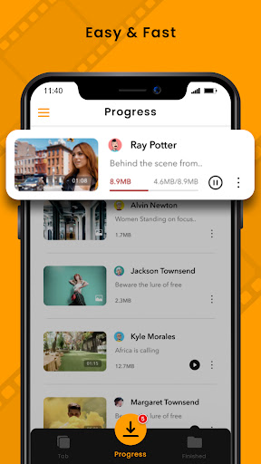 HD Video Downloader - HD Video Status Saver