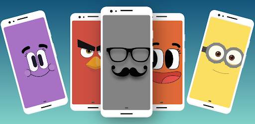 Cool Face Wallpaper - 4K