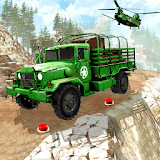 US Army Cargo Truck Driving Simulator 3D icon