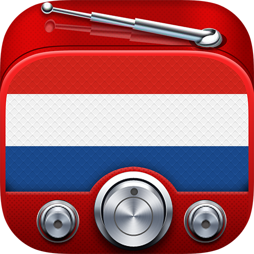 Radio Netherlands: FM Radio NL logo