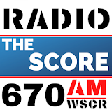 670 The Score Chicago Radio Fm icon