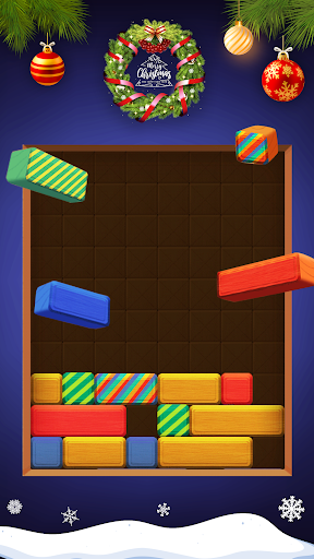Falling Blocks: Sliding Puzzle Screen 2