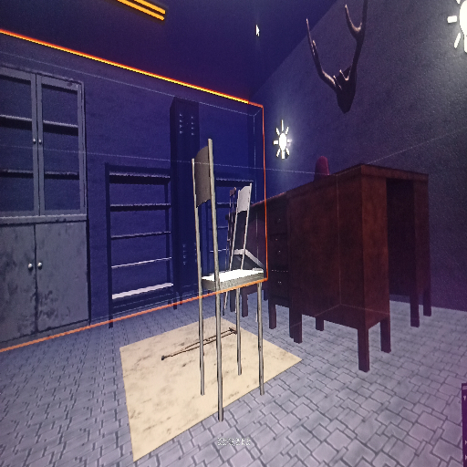 Android application Asylum of Shadows screenshort