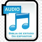 Cover Image of Download Biblia Estudo Expositor Audio 2.0 APK