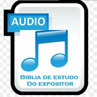 Biblia de Estudo Do Expositor Audio (Portugues)