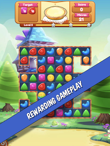 Delicious Desserts Mania