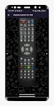 screenshot of Remote Control For DVB