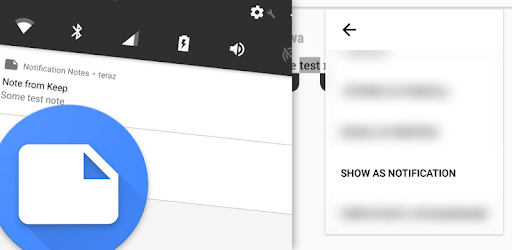 Notification Notes