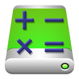 Icon image File Size Calculator