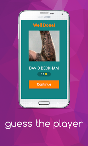 guess the football player