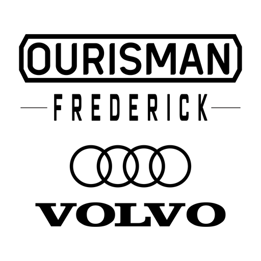 Ourisman Audi Volvo Connect logo