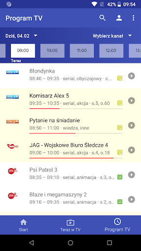 TEL-KAB GO Screen 3