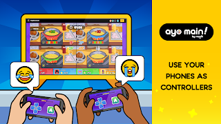 Ayo Main - Screenshot 2