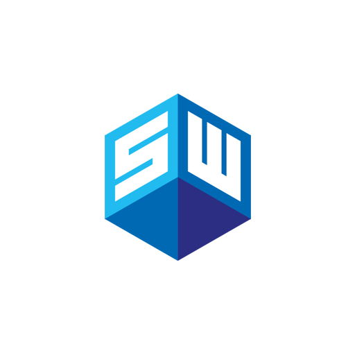 수원퀵서비스 logo