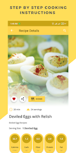 28 Day Egg Diet Plan: Hard Boiled Egg Diet Plan 7.0.1 APK screenshots 4