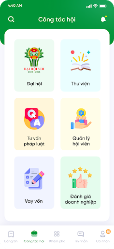 Nông dân Việt Nam Screen 2